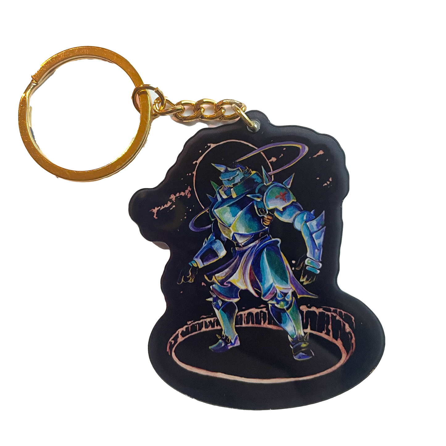 Alphonse Charm