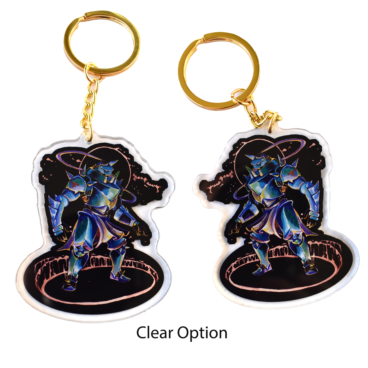 Charm - Alphonse (FMA)
