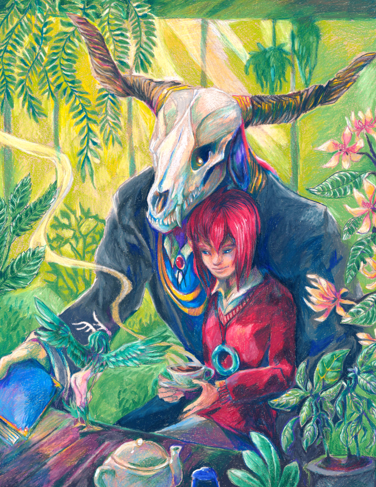 Print - Ancient Magus Bride