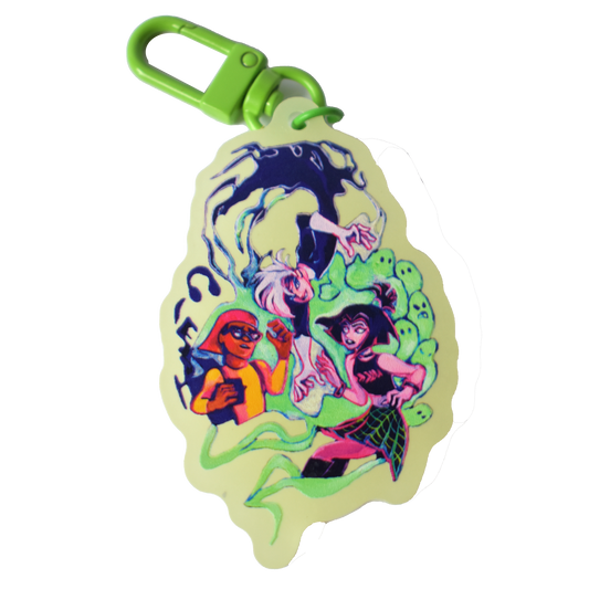 Charm - Glowing Danny Phantom