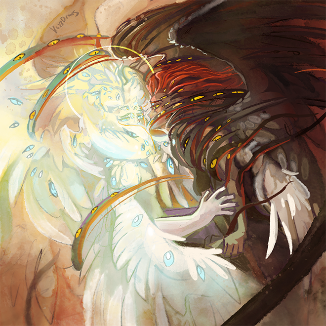Print - Good Omens