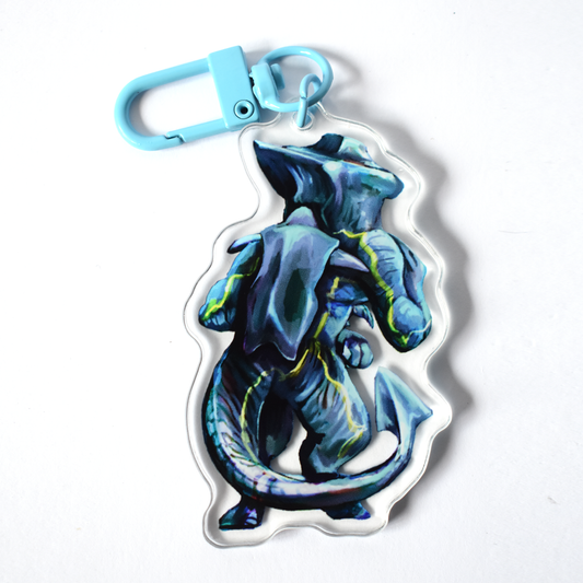 Charm - Knifehead (Pacific Rim)