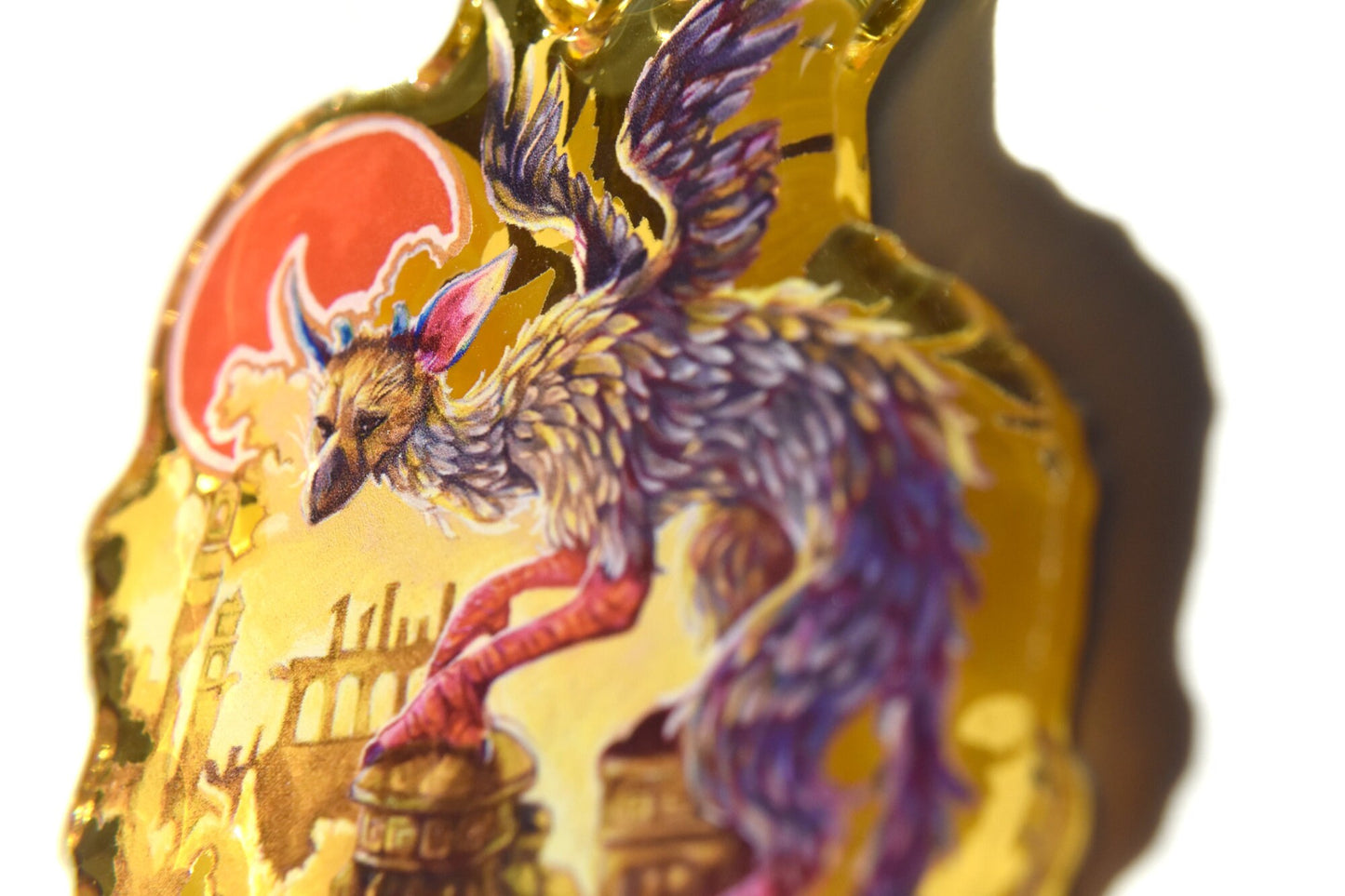 Charm - Trico (The Last Guardian)