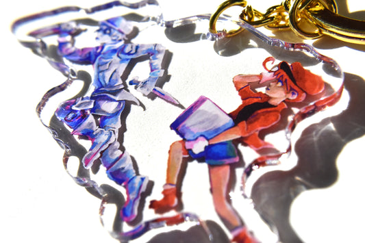 Charm - Cells at Work!