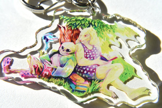 Charm - Soriel (UNDERTALE)