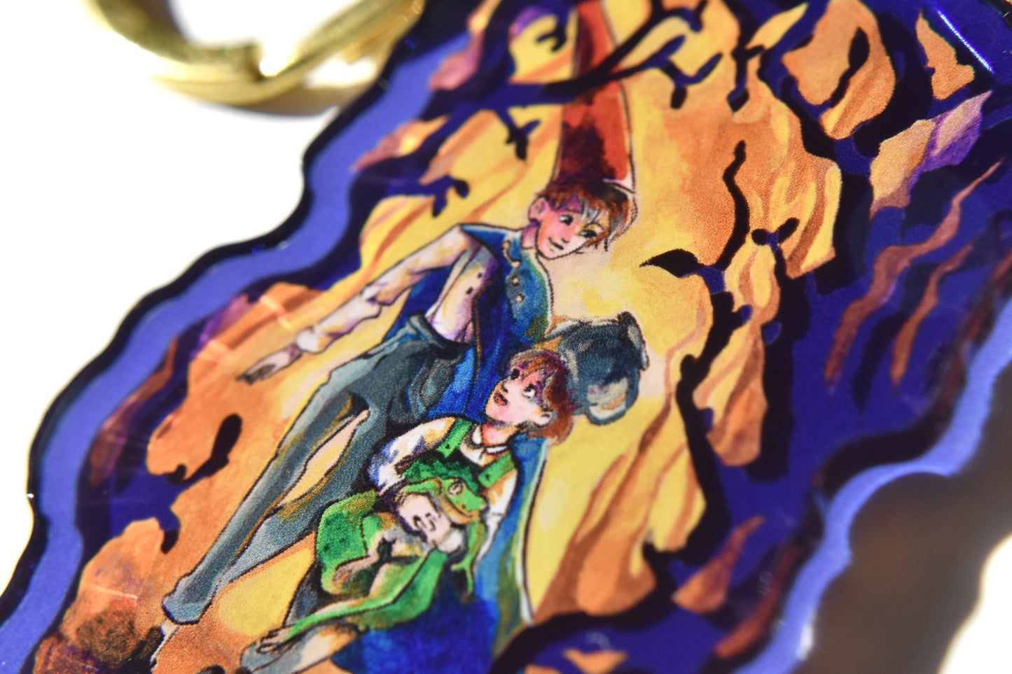 Charm - Over the Garden Wall