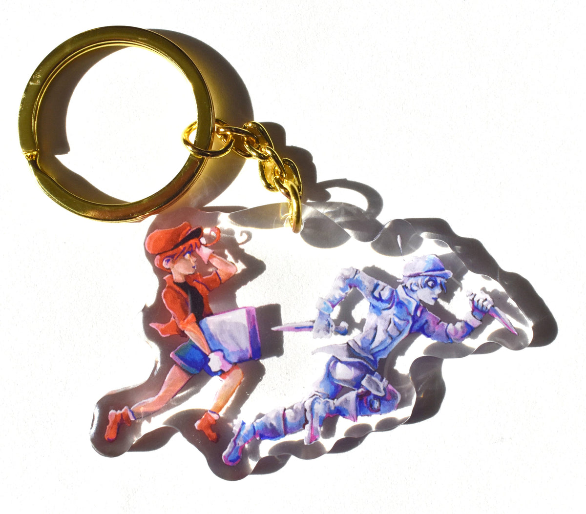 Charm - Cells at Work!