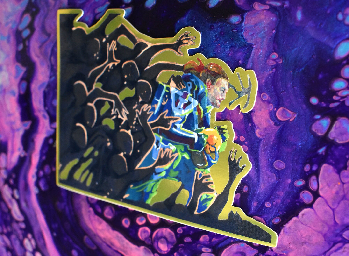 Sticker - Death Stranding
