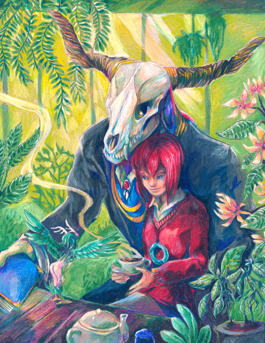 Print - Ancient Magus Bride