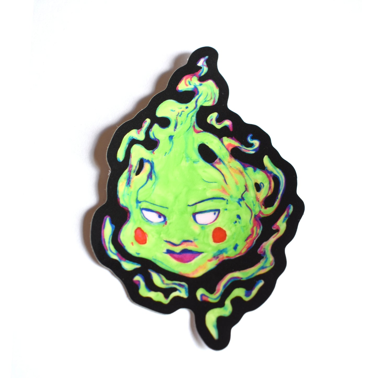 Sticker - Glowing Dimple