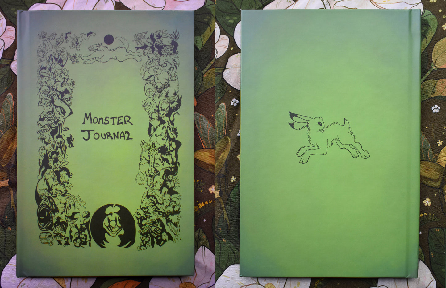 A MHA Monster Journal