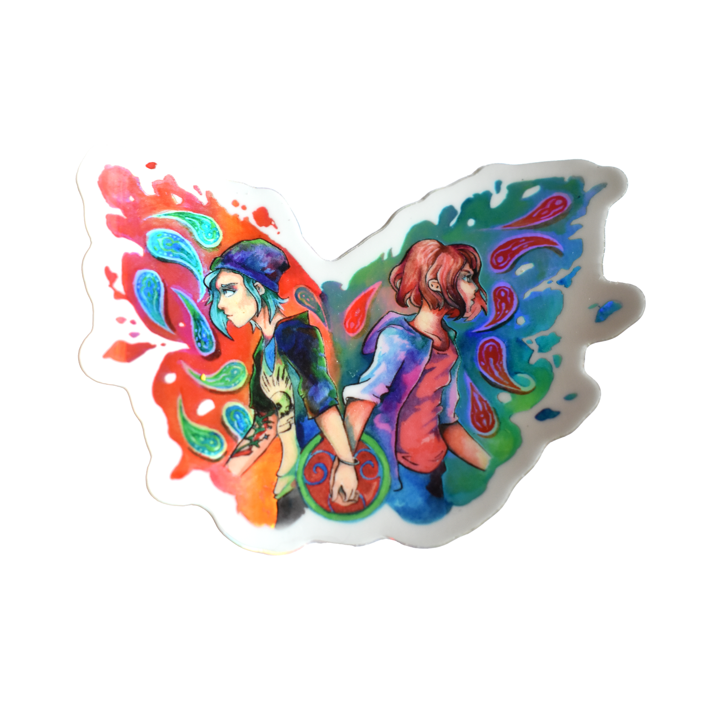 Sticker - Life is Strange Halo