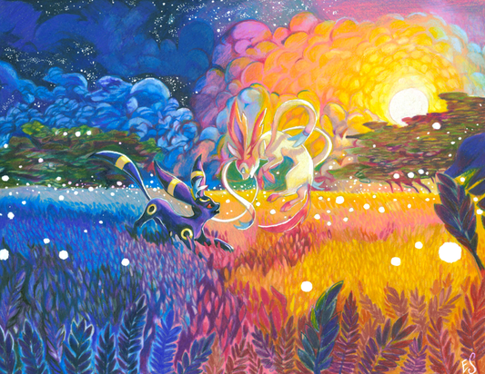 Print - Pokemon