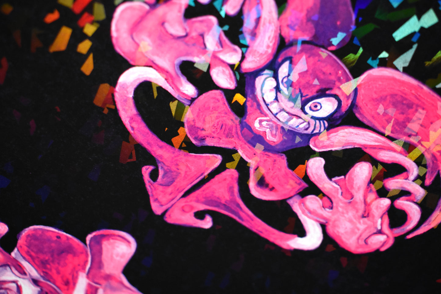 Print - Spinel (Steven Universe) HALOGRAPHIC