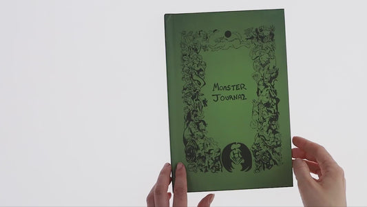 A MHA Monster Journal
