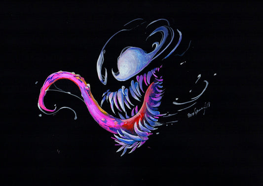 Print - Venom
