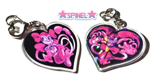 Charm - Spinel (Steven Universe)