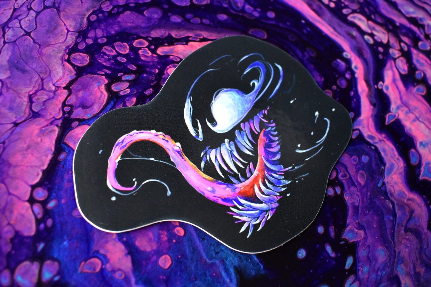 Sticker - Venom